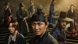 All about the identity of the mysterious woman at the end of Kingdom Season 2