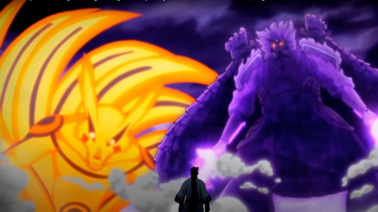 Is Isshiki Stronger Than Naruto And Sasuke? The Final Otsutsuki Showdown! cover
