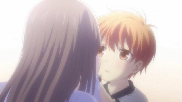 What happened between Kyo and Kyoko?