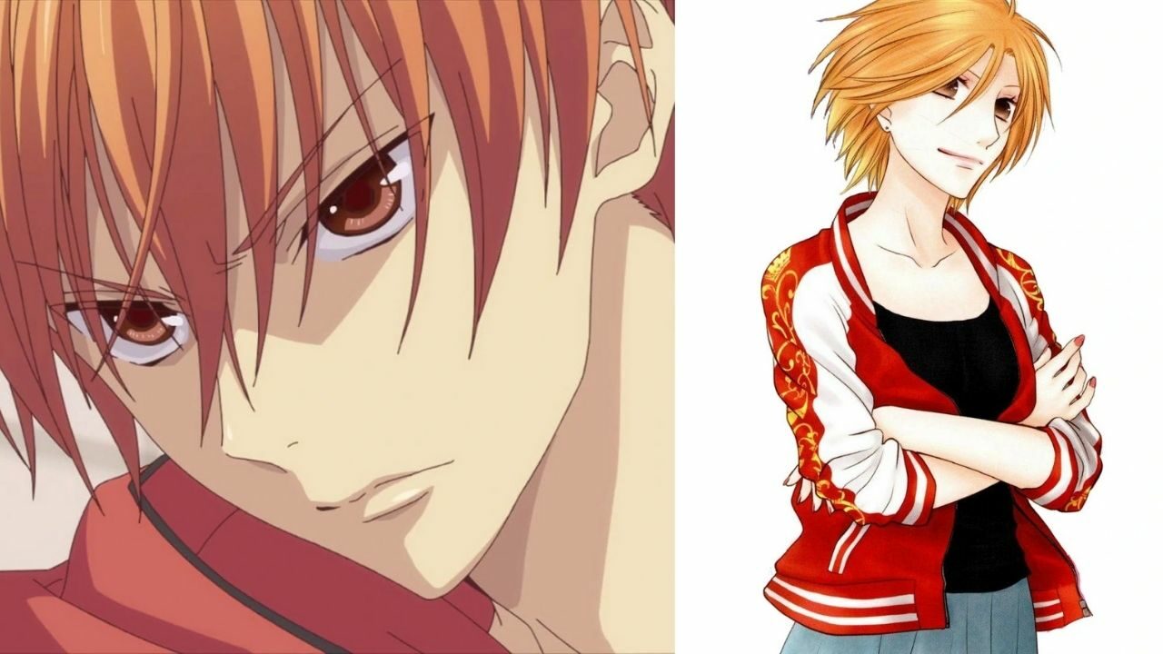 What happened between Kyo and Kyoko? cover