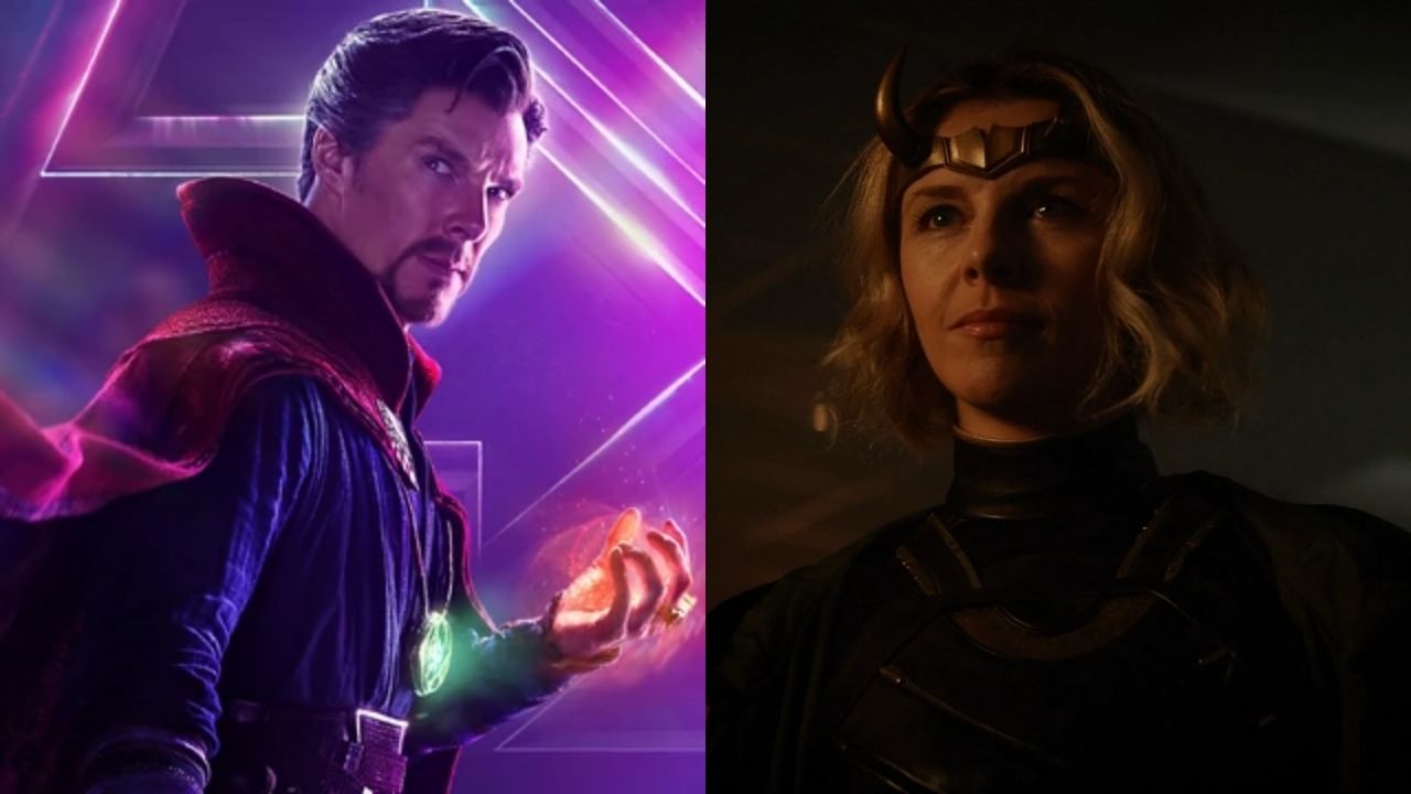 Did Lady Loki Create The Multiverse? Will Dr. Strange Appear Next? cover