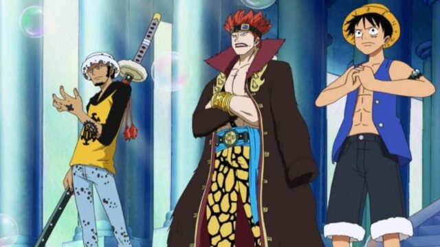 One Piece Capítulo 1053 Vazamentos: Recompensa de Luffy, Novos Yonkos, Ryokugyu, Revelado!
