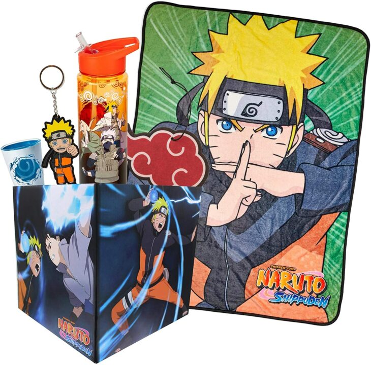 Top 25 Naruto Merchandise on Amazon.com 