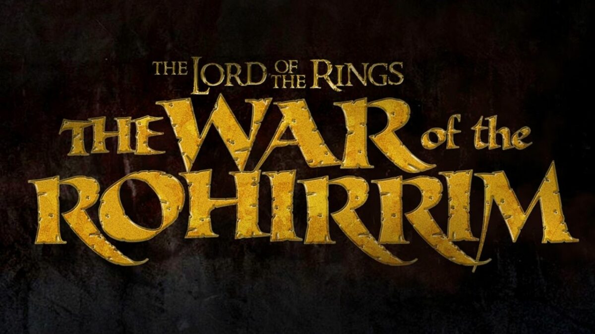 O Senhor dos Anéis está de volta com o novo filme de anime 'The War Of The Rohirrim'