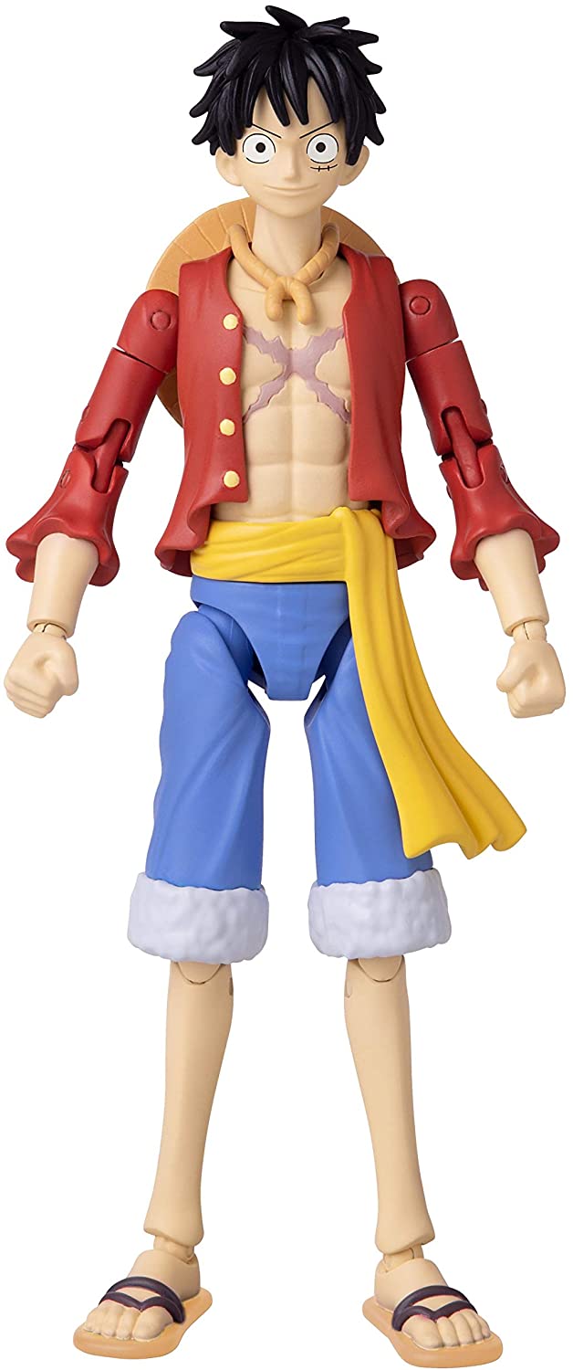 Top 25 One Piece Merchandise auf Amazon.com (US)