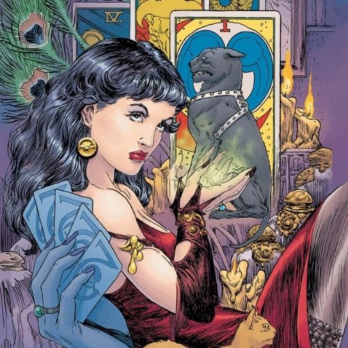 New Series About DC's Madame Xanadu Reportedly In Works at HBO Max 