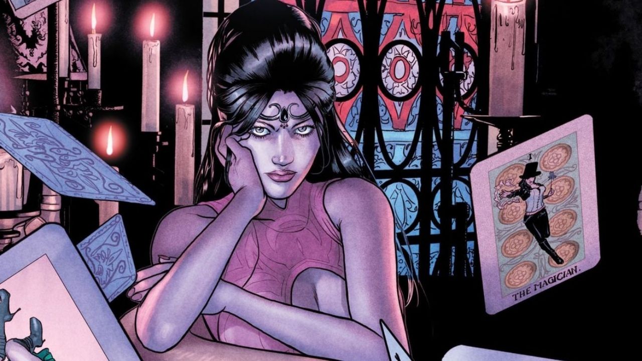 New Series About DC’s Madame Xanadu Reportedly In Works at HBO Max cover