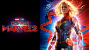 ‘The Marvels’: After New Name, ‘Captain Marvel 2’ Gets New Logo