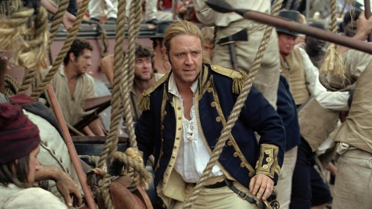 A New Master and Commander Movie in Development at  20th Century