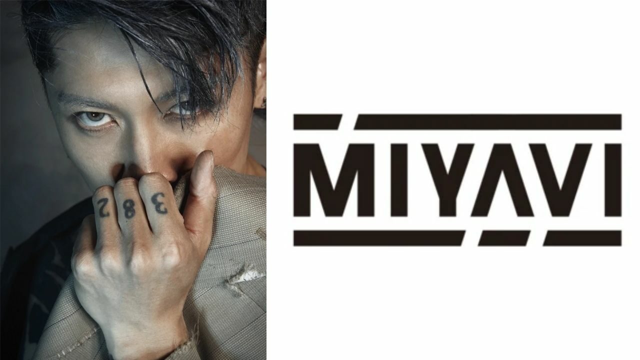 Die J-Rock-Legende Miyavi kündigt im September eine Konzerttournee durch Nordamerika an! Abdeckung