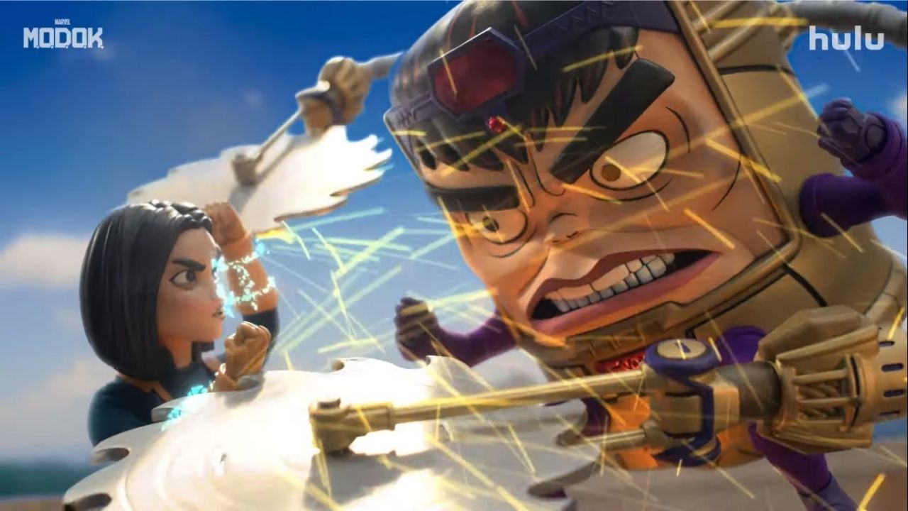 Will MODOK Get His Family Back? Can MODOK Have It All? cover