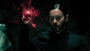 Morbius Pulls in a Meager $300k at Box Office, Flops Again