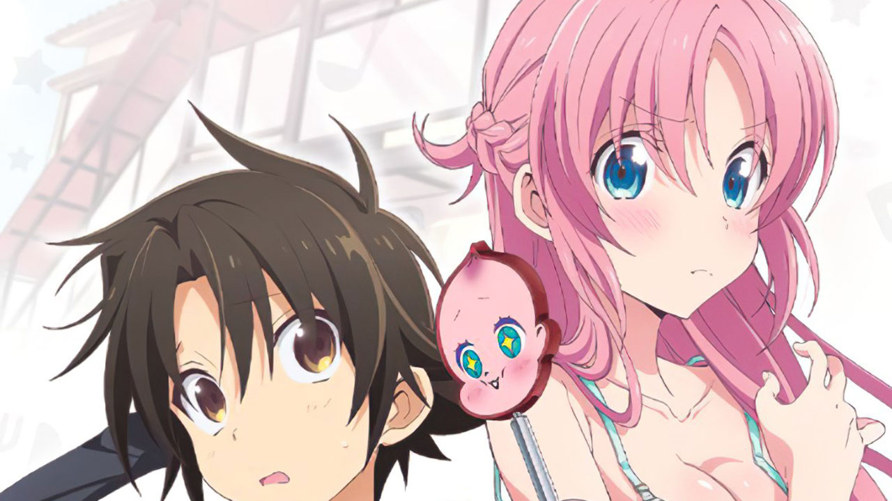 Mother of the Goddess’ Dormitory Anime Premiere in July