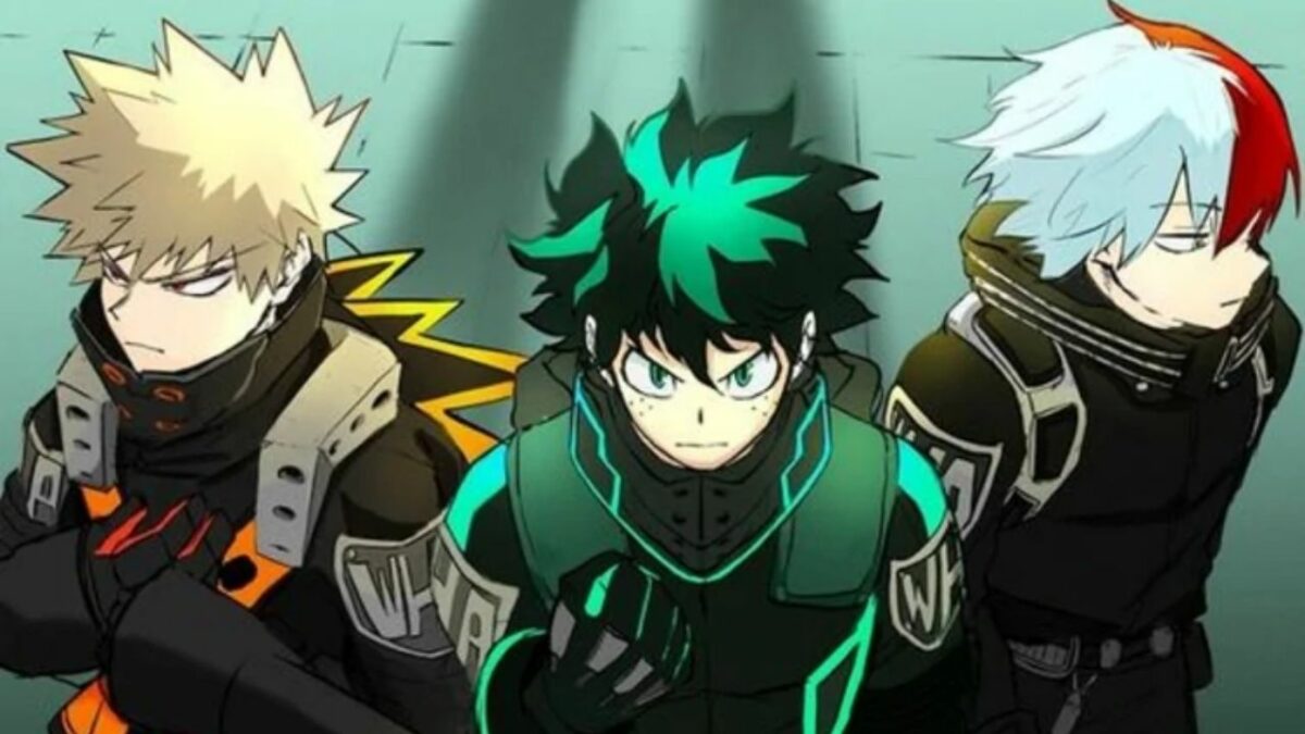 My Hero Academia: Movie 3’s New Trailer Teases the Quirk Doomsday Theory!