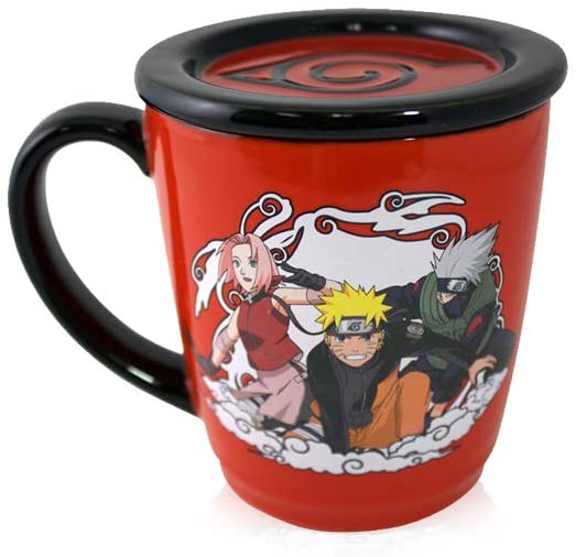 Top 25 Naruto Merchandise on Amazon.com 