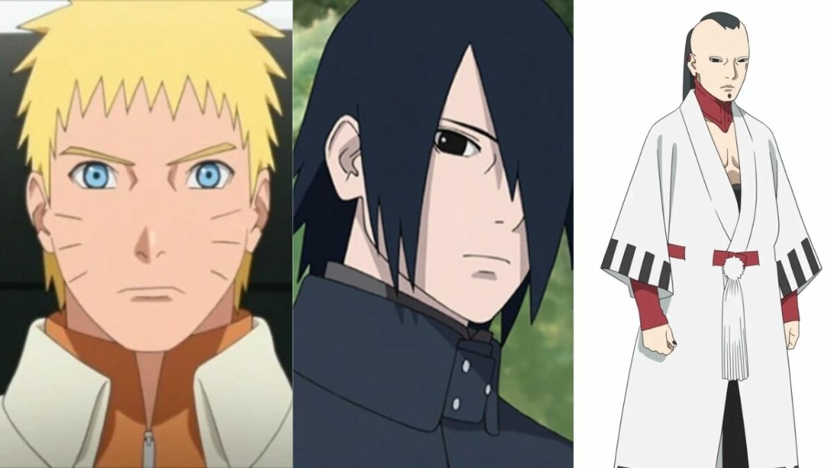 ¿Es Jigen más fuerte que Naruto y Sasuke? ¿Pueden realmente derrotarlo?