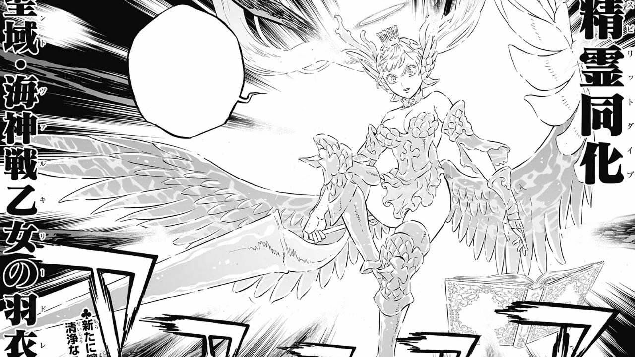 Black Clover Chapter 297: Release Date, Spoilers, Discussion cover