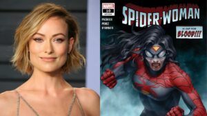 Olivia Wilde’s MCU Secret Project Is About Spider-Woman Jessica Drew
