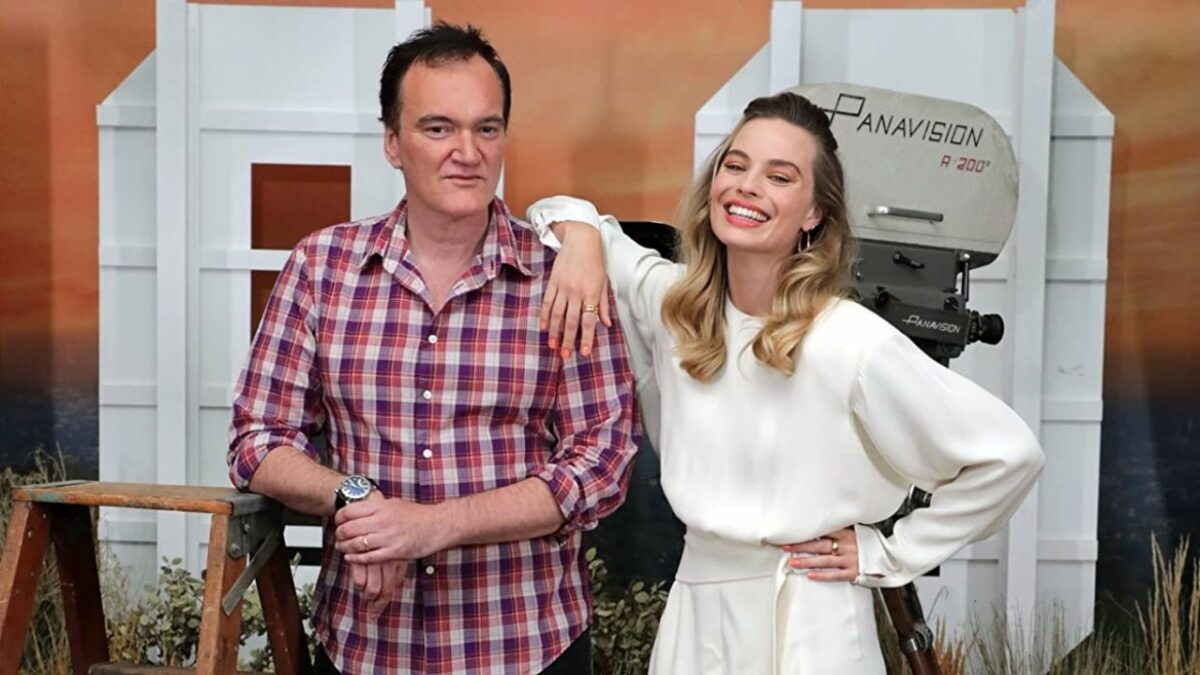 Once Upon A Time In Hollywood