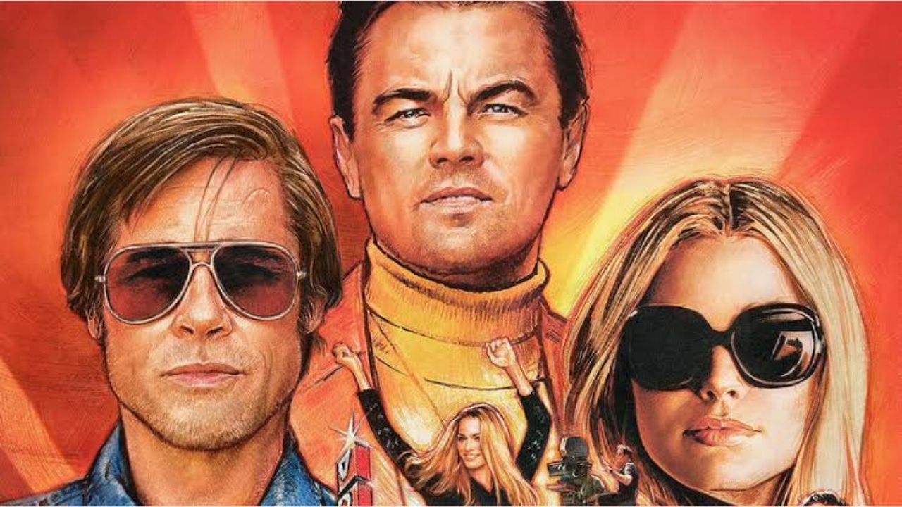 Once Upon A Time In Hollywood Novel Will Reveal Cliff’s Backstory cover