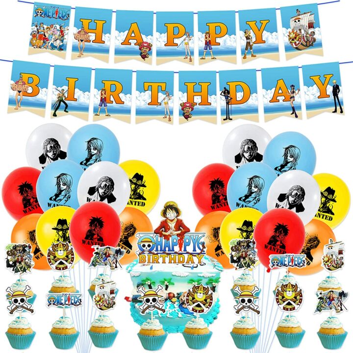 25 Barang Dagangan One Piece Teratas di Amazon.com (AS)