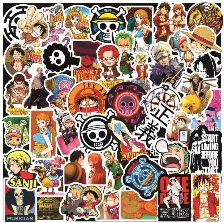 Top 25 One Piece Merchandise on Amazon.com (US)