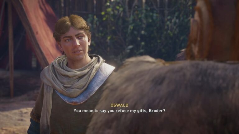 A Triumphant Return Mission Full Walkthrough: Assassin’s Creed Valhalla