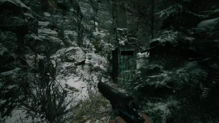 All the Outhouses in Resident Evil Village: Location Guide