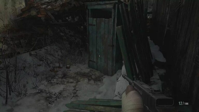 All the Outhouses in Resident Evil Village: Location Guide