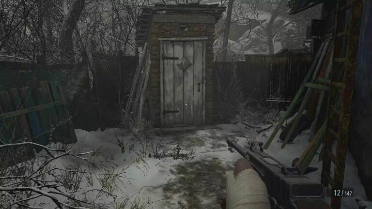 All the Outhouses in Resident Evil Village: Location Guide