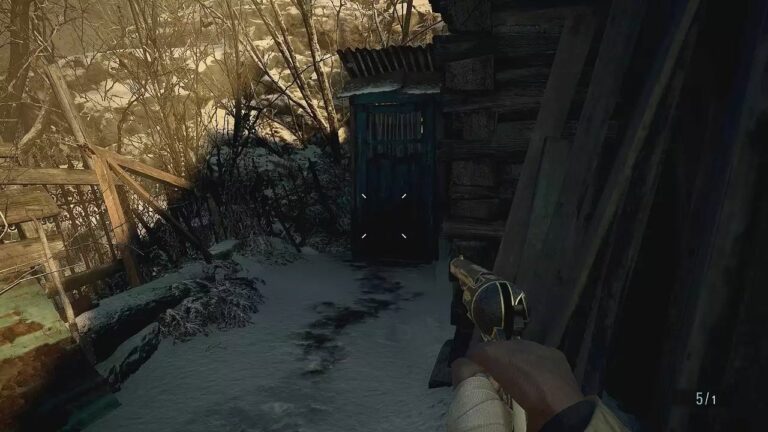 All the Outhouses in Resident Evil Village: Location Guide