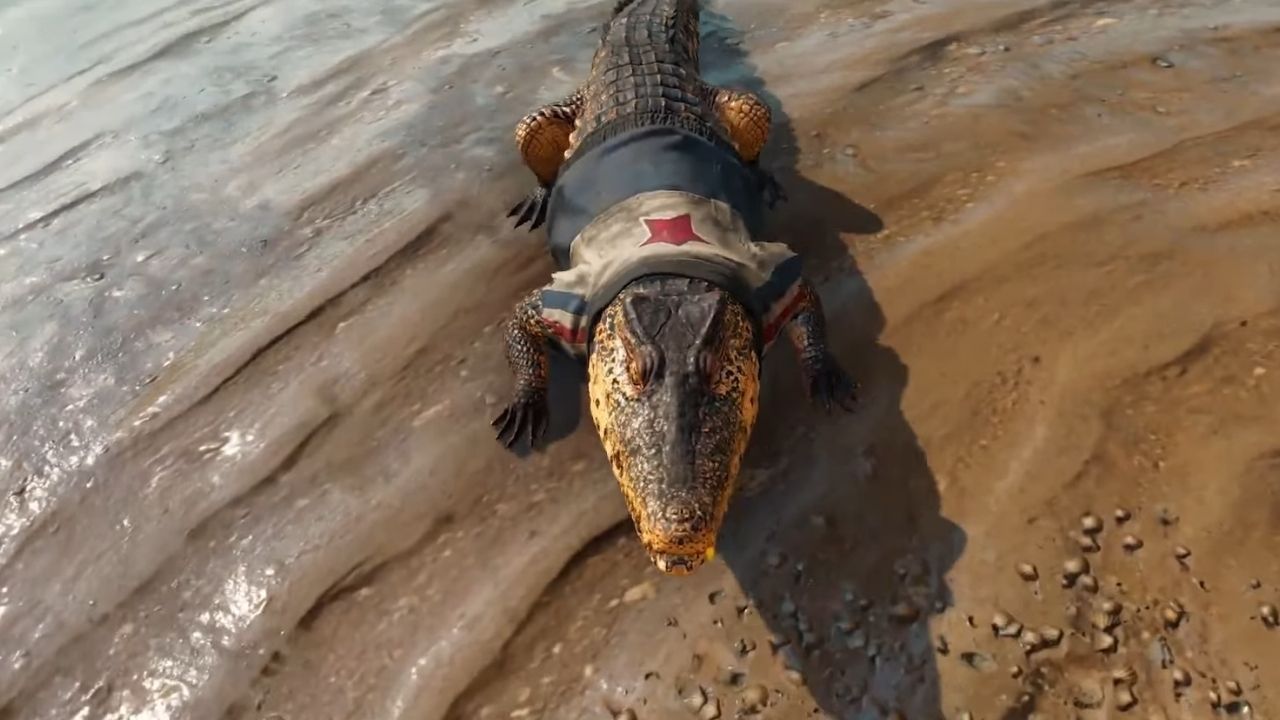 You Will Be Able to Pet Dogs and Crocodiles in Far Cry 6 cover