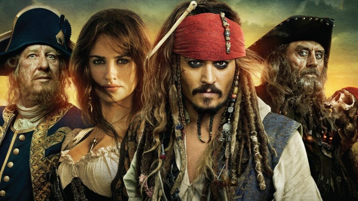 How To Watch Pirates of the Caribbean?