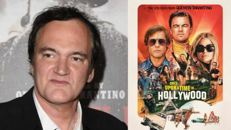 Tarantino Hints at Early Retirement and Ending Career on Ninth Film 