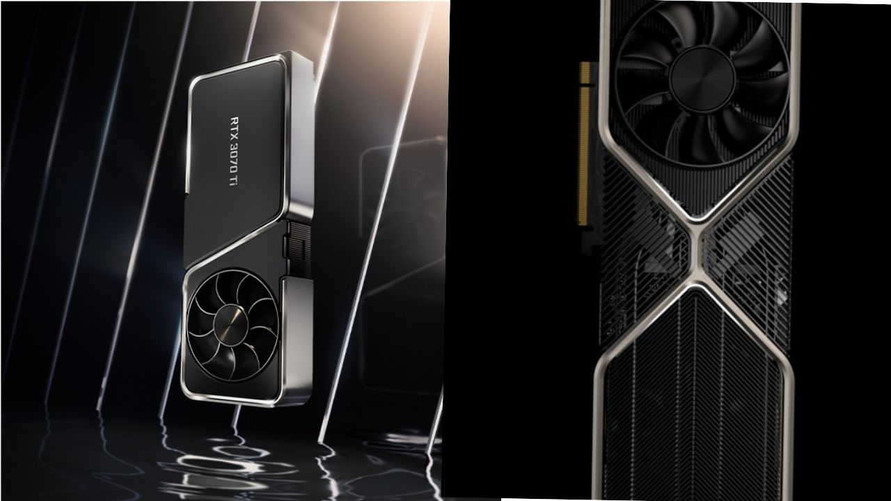Nvidia GeForce RTX 3080 Ti、3070 Ti GPU: 価格、スペックなどの表紙が公開