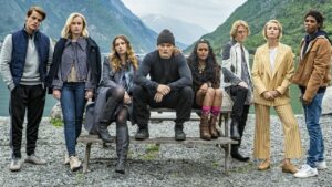 Netflix ha renovado Ragnarok para una tercera y última temporada