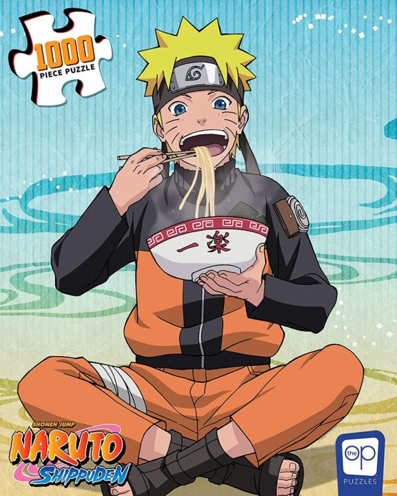 Top 25 Naruto Merchandise on Amazon.com 