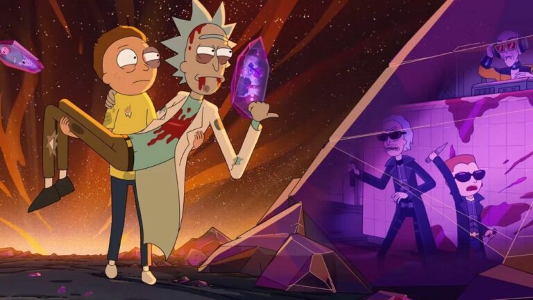 Rick and Morty Episode 5: Release Date 