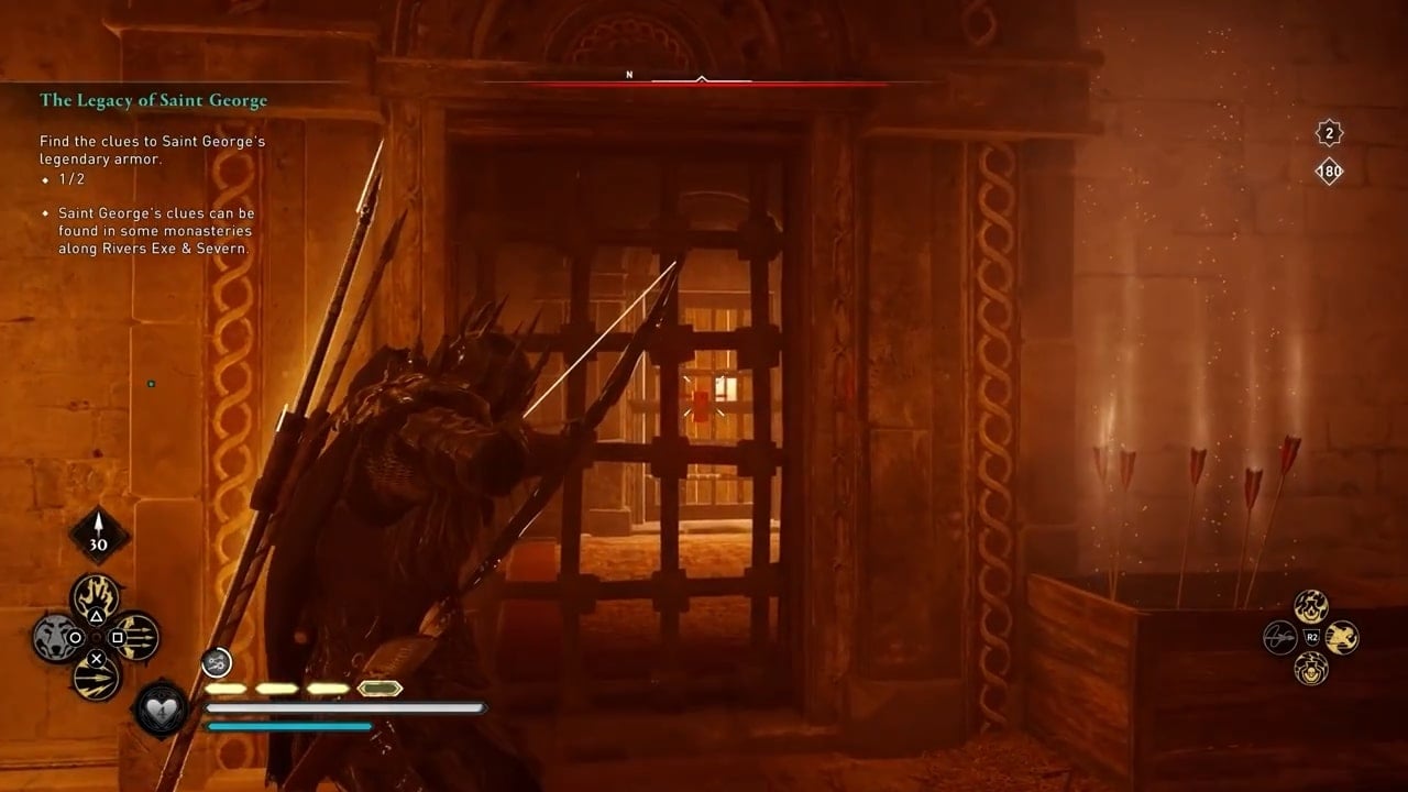 Where to Find River Severn Map Clue in AC Valhalla? Guide