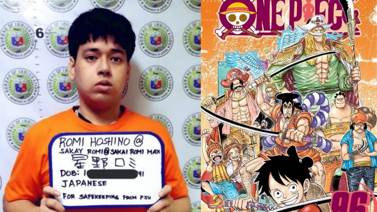 Mangamura Manga Pirate condenado a 3 anos de prisão