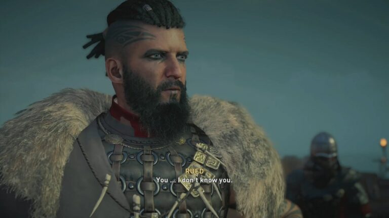 A Triumphant Return Mission Full Walkthrough: Assassin’s Creed Valhalla