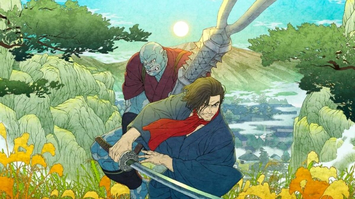 Netflix kündigt Samurai Soul an: Anime-Film-Remake von Will Smiths Bright!!