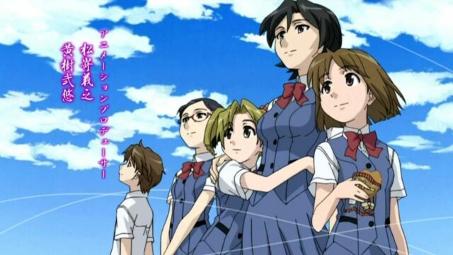 O Melhor Anime Yuri de Todos os Tempos - Lista dos 10 Melhores!