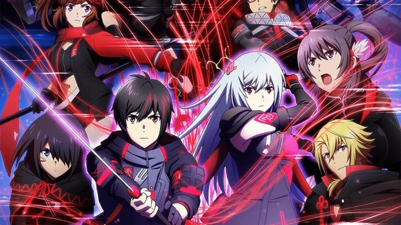 Scarlet Nexus Anime traz de volta OS CIGARROS ORAL para capa do tema de abertura