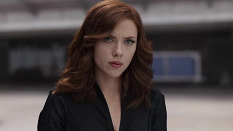 Scarlett Johansson Set to Produce and Star in Tower of Terror Movie