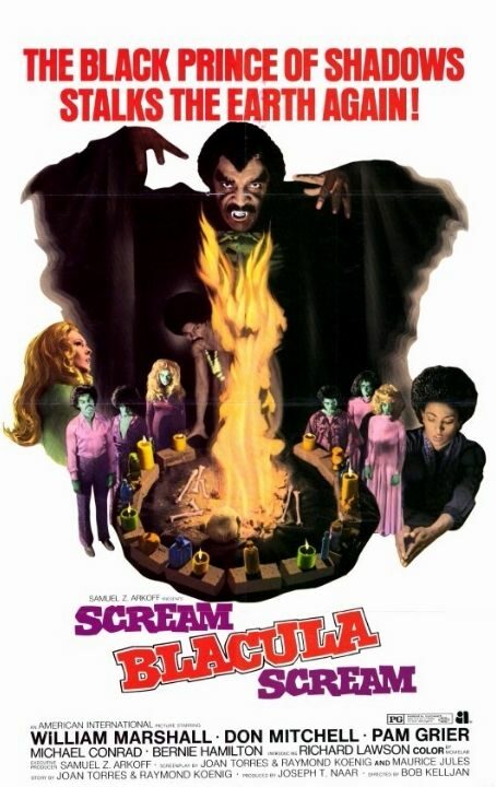 Blaxploitation Returns: MGM Greenlights reinicialização do clássico Blacula