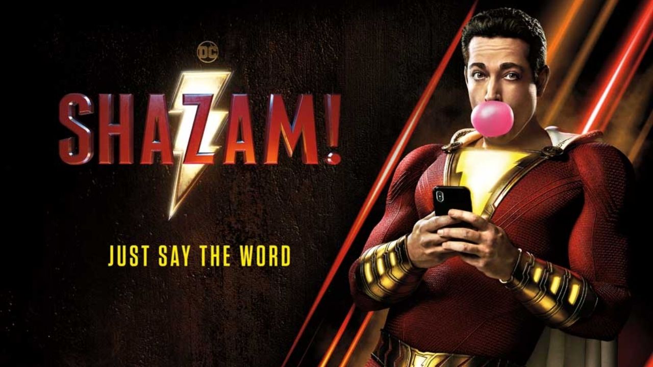 Spot The Difference! New Costumes Revealed For Shazam! 2 cover