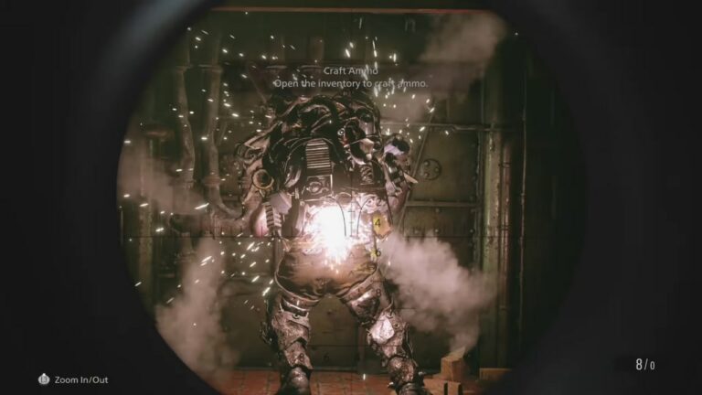 Defeat the Propeller Head Boss in Resident Evil Village - Guide