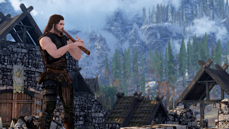 Serenade Your Way To Glory with Skyrim’s Got Talent Mod 