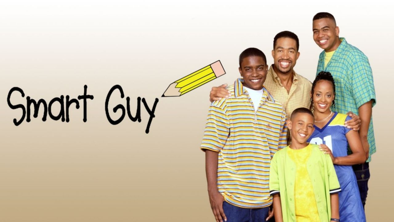 Tahj Mowry Reveals 90s Sitcom Smart Guy Reboot Is In The Works cover